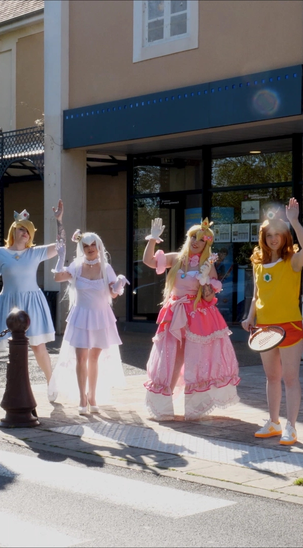 images modale CGR Mario