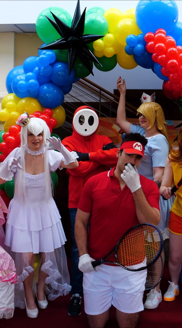 images modale CGR Mario