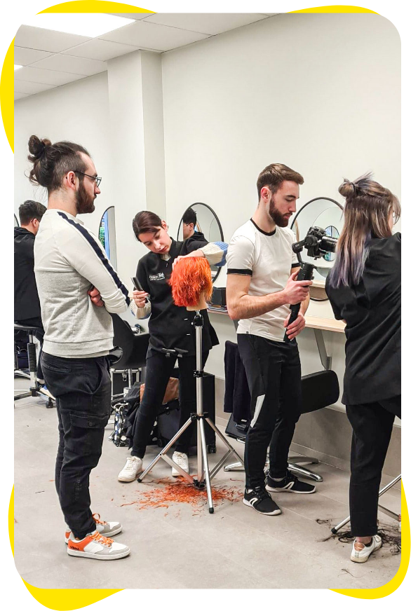 image tournage vidéo