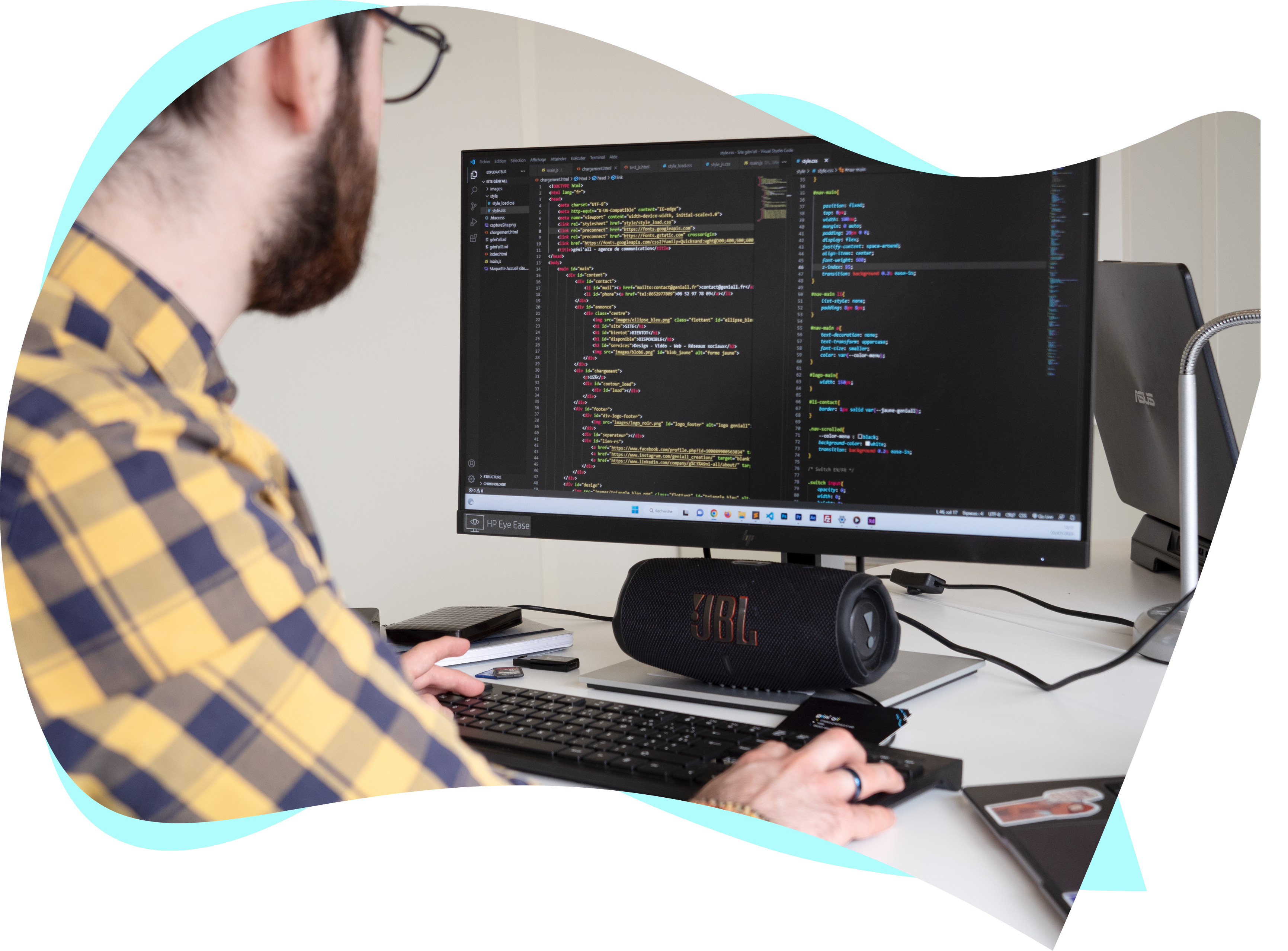 image tournage vidéo