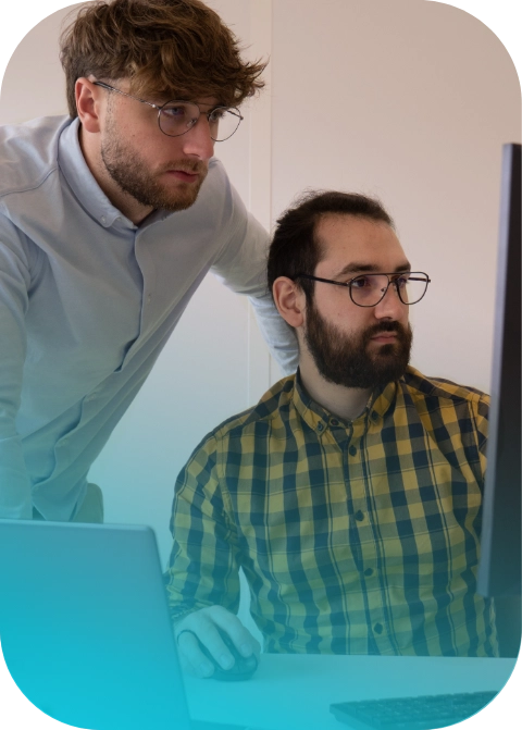 carte menu réalisations