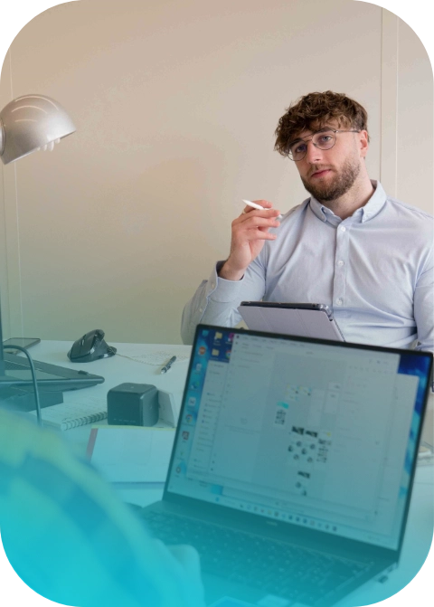 carte menu réalisations community management