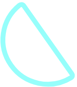 demi-cerle decoratif